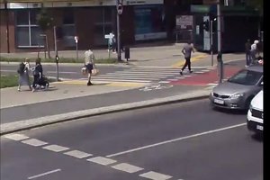 Zrzut ekranu z monitoringu