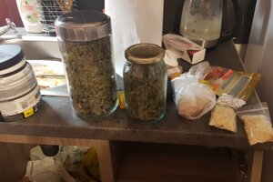 Zabezpieczone narkotyki