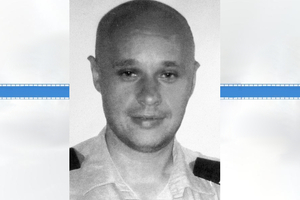 mł. asp. Marek Cekała