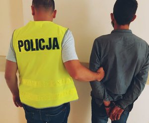 zatrzymany 37-latek