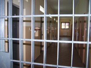 Pomieszczenie dla osób zatrzymanych