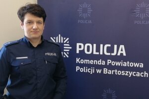 mł. asp. Anna Wojciechowska