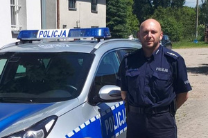 asp. Piotr Wodzyński