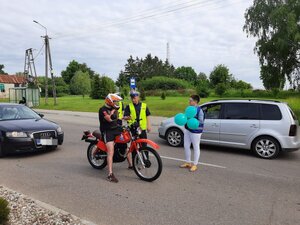 kontrola stanu trzeźwości kierowcy motocykla