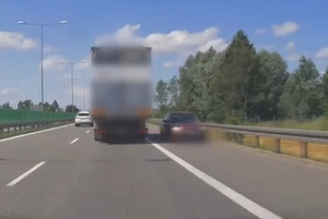 Zrzut ekranu z wideorejestratora