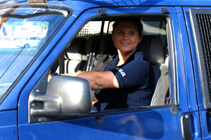 sierż. szt. Karolina Jachowska