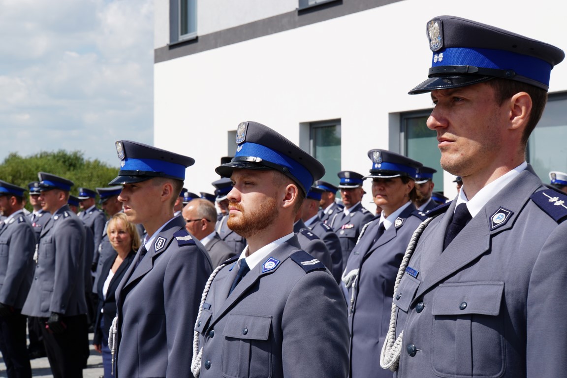 Policjanci wyróżnieni statuetką &quot;Servire Auso&quot;