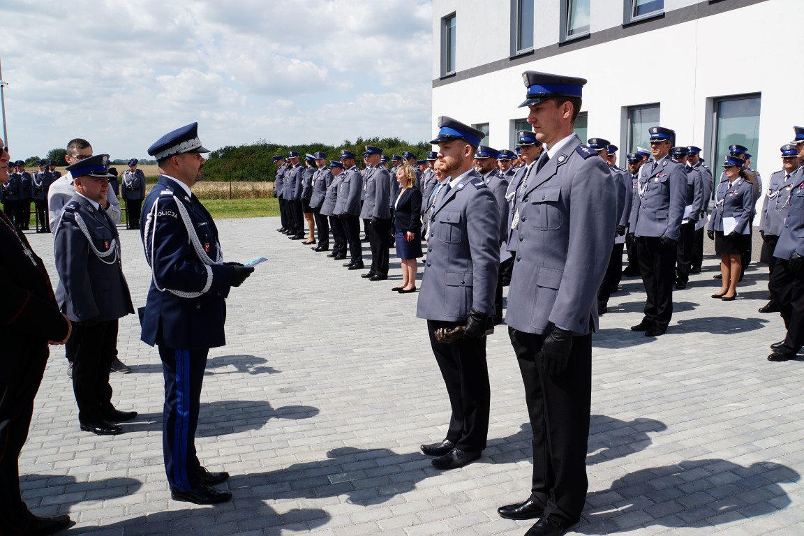 Policjanci wyróżnieni statuetką &quot;Servire Auso&quot;