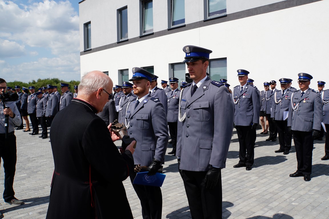 Policjanci wyróżnieni statuetką &quot;Servire Auso&quot;