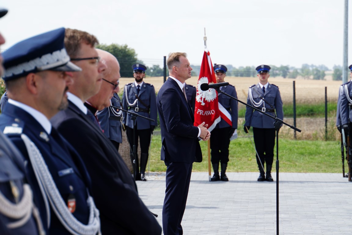 Marcin Kuchciński - Wicemarszałek Woj. Warmińsko-Mazurskiego