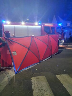 Miejsce zdarzenia drogowego