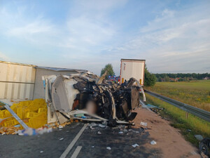 Miejsce zdarzenia drogowego