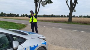 policyjne działania Road Safety Days