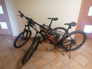 Odzyskane rowery