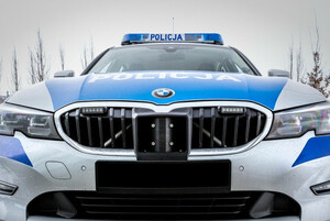 Radiowóz Grupy Speed