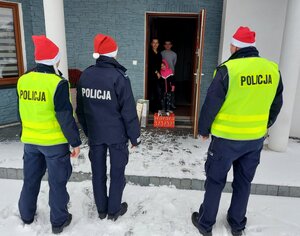 W dzień Wigilii spełniają się marzenia ...