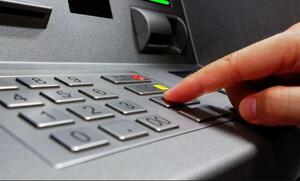 klawiatura bankomatu