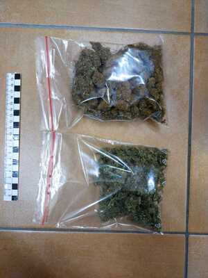 Susz roślinny w woreczkach