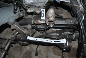 katalizator w samochodzie