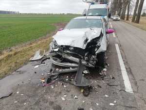 Miejsce zdarzenia drogowego