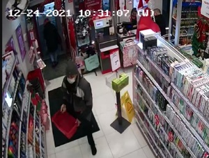 monitoring w sklepie