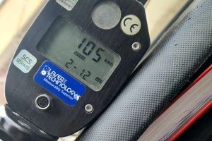 urządzenie do mierzenia prędkości kierujących