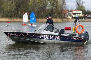 Zabezpieczenie Regat Żeglarskich