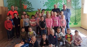 Lekcje I pomocy, w których brali udział uczniowie