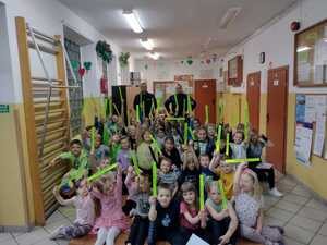 Dzielnicowi odwiedzili Szkołę Podstawową w Kosewie