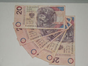 Banknoty