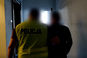 Prowadzenie zatrzymanego