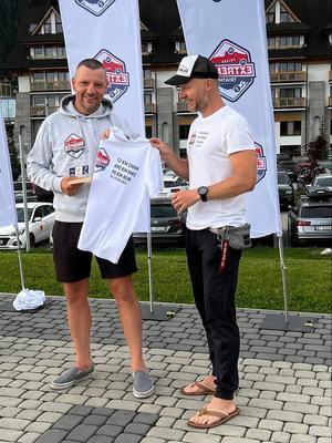 Marcin Romanow - Poland Extreme Triathlon