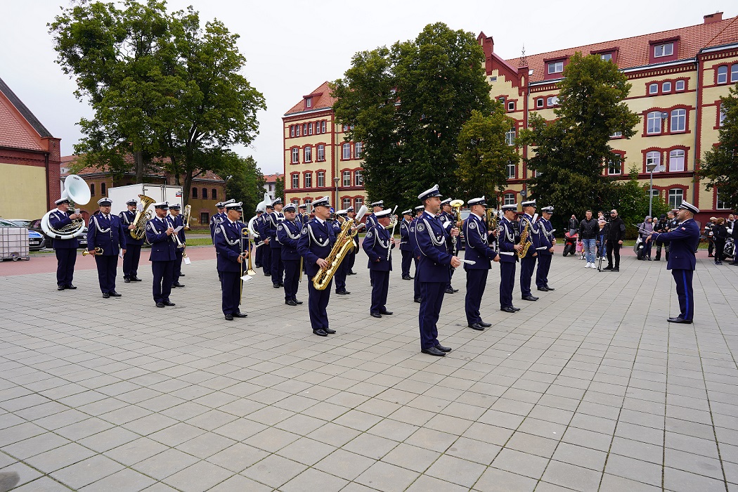 Reprezentacyjna Orkiestra Policyjna KGP