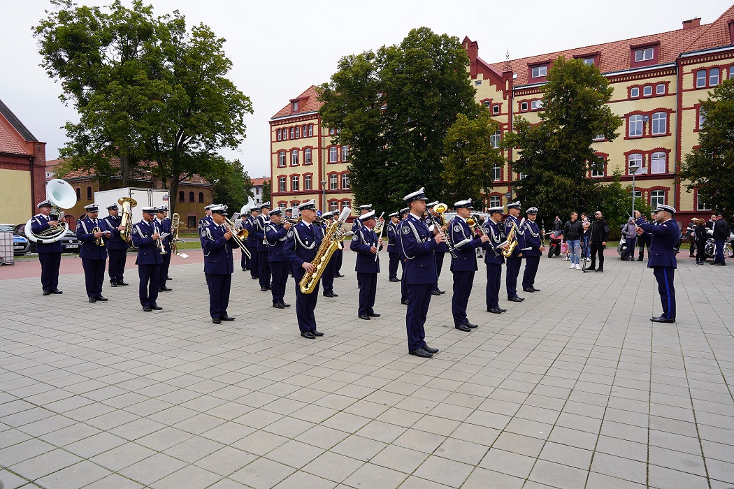 Reprezentacyjna Orkiestra Policyjna KGP