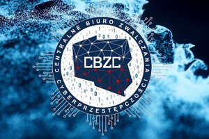 Logo Centralnego Biura Zwalczania Cyberprzestępczości