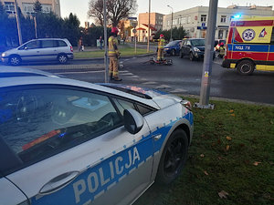 Rondo, na którym doszło do zdarzenia