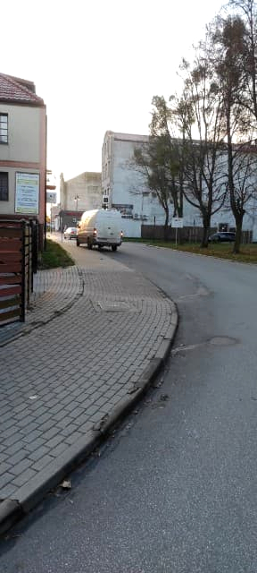 Miejsce zdarzenia drogowego