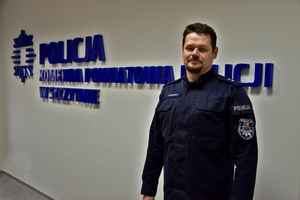 podkom. Radosław Kozłowski