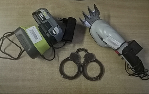 Odzyskane przedmioty