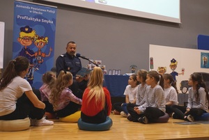 Gala podsumowująca rok z "Profilaktyką Smyka"