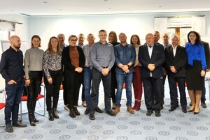 Uczestnicy szkolenia