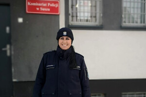asp. Marta Czarnomska