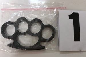 Zabezpieczony kastet