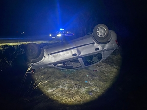 Miejsce zdarzenia drogowego