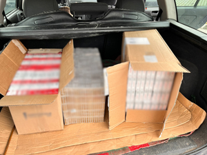 Papierosy bez akcyzy