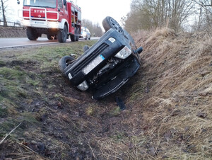 Miejsce zdarzenia drogowego