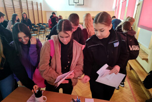 Uczestnicy spotkania