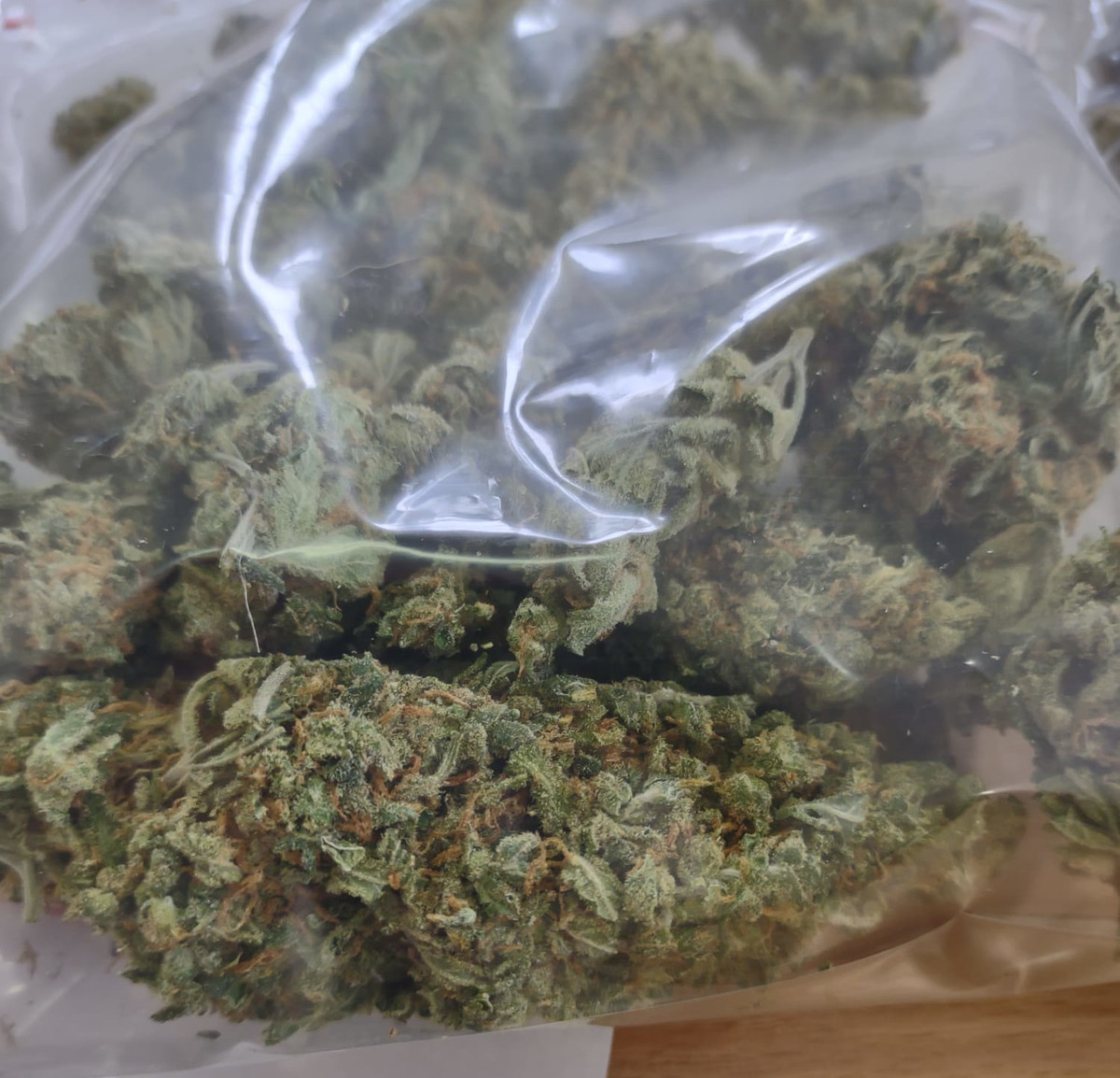 zabezpieczone narkotyki