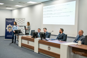 Uczestnicy szkolenia