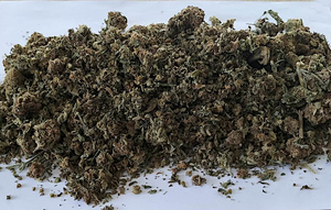 Ujawnione narkotyki u 42-latka